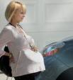 шофирането по време на бременност?